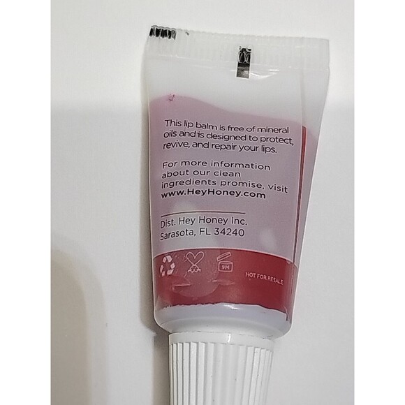 Hey Honey Trick and Treat Lip Balm - Watermelon Balm - 5ml - Picture 3 of 4